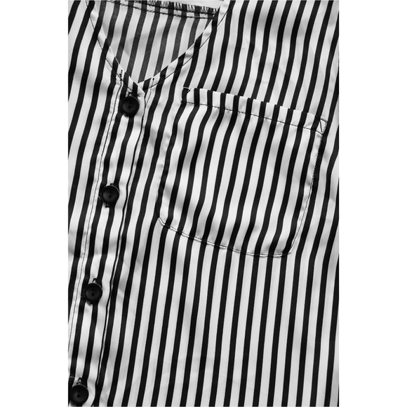 Lolita | Stripped Button Down Top - Picture 2 of 2